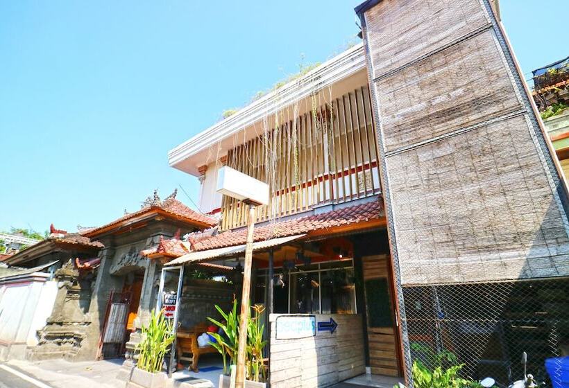 Hotel Bedplus Backpacker