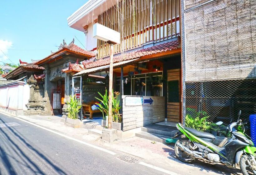 Hotel Bedplus Backpacker