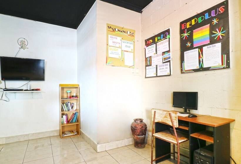 Hotel Bedplus Backpacker