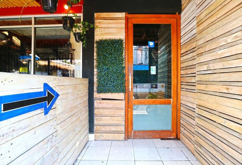 Hotel Bedplus Backpacker