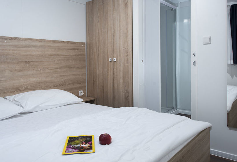 ホテル Mobile Homes Brijuni Pineta