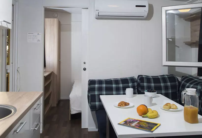 ホテル Mobile Homes Brijuni Pineta