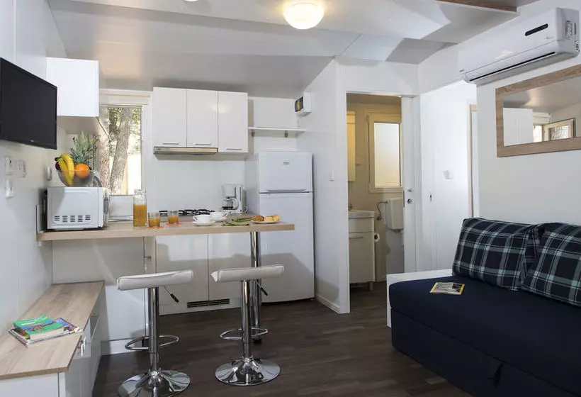 ホテル Mobile Homes Brijuni Pineta