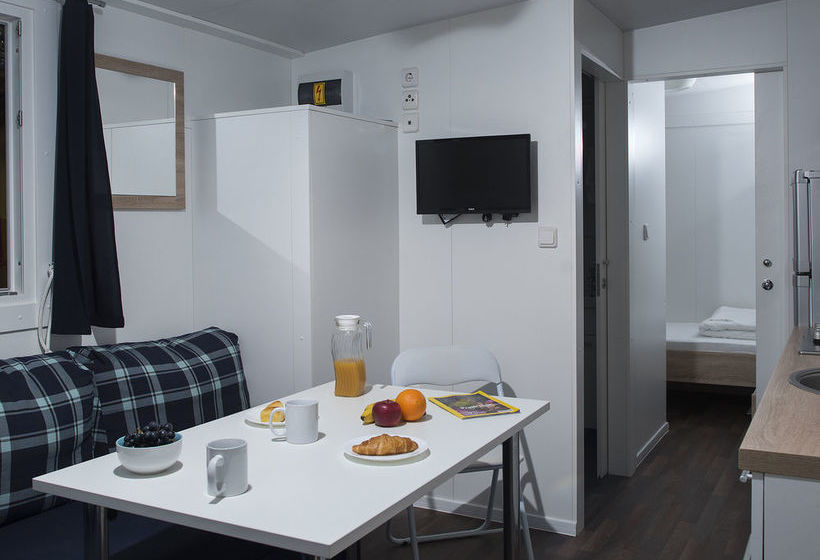 ホテル Mobile Homes Brijuni Pineta