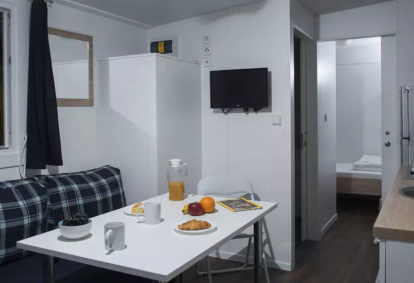 ホテル Mobile Homes Brijuni Pineta