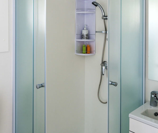 ホテル Mobile Homes Brijuni Pineta