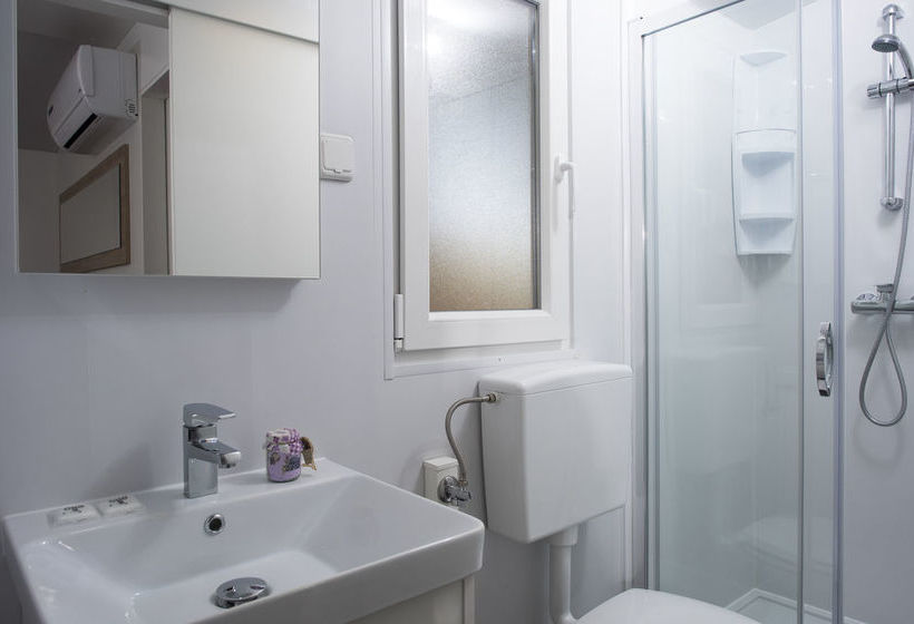 ホテル Mobile Homes Brijuni Pineta