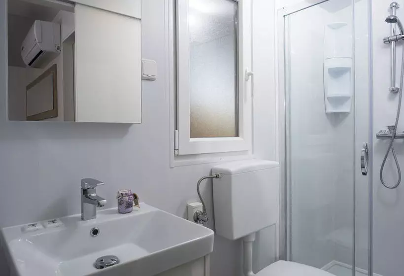 ホテル Mobile Homes Brijuni Pineta