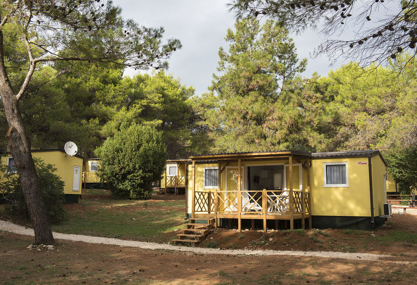 ホテル Mobile Homes Brijuni Pineta