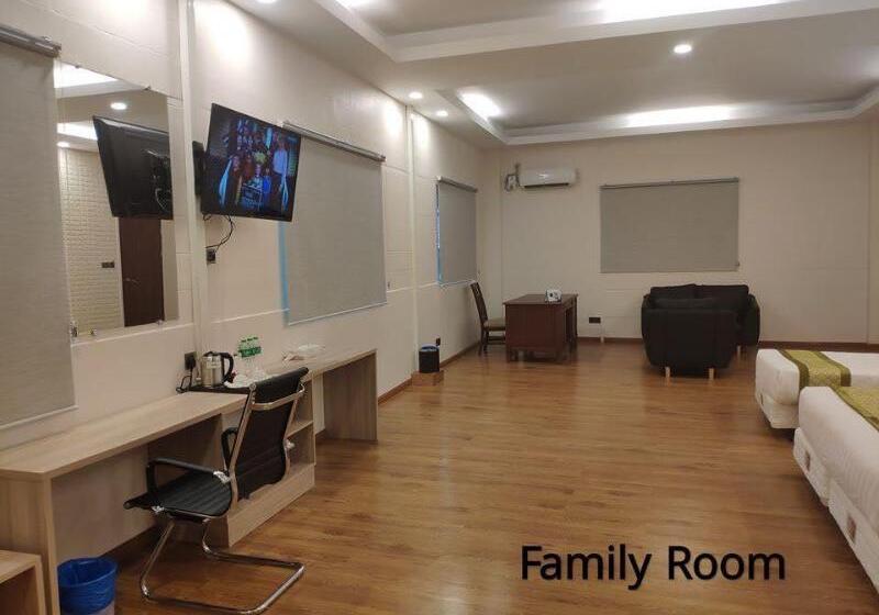 هتل Serene Valley