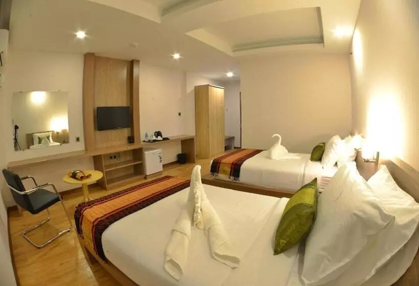 Hotel Serene Valley