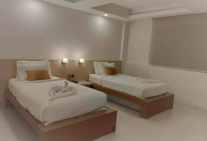 Hotel Serene Valley