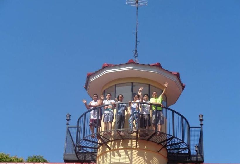 فندق Villa Del Faro