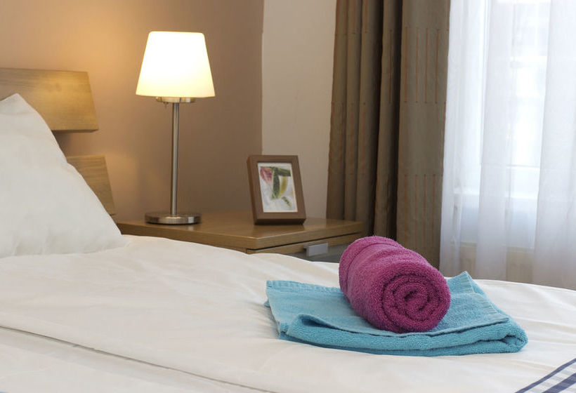 Madison Serviced Apartments