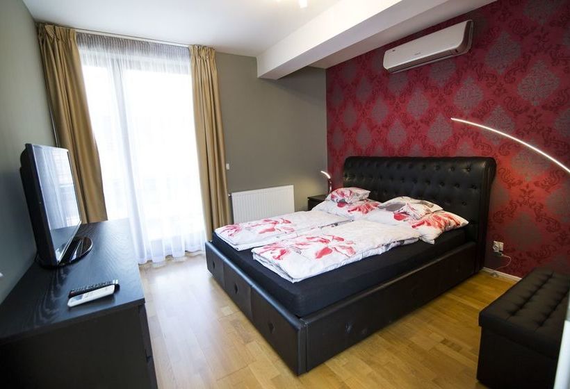 Madison Serviced Apartments