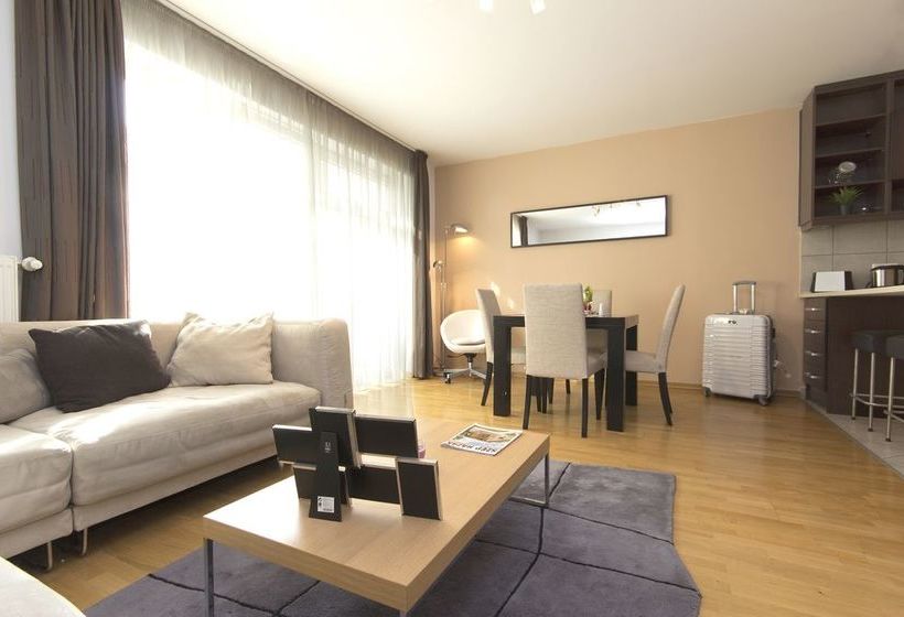 Madison Serviced Apartments