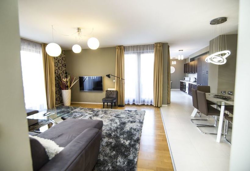 Madison Serviced Apartments