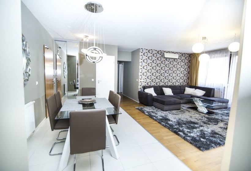 Madison Serviced Apartments