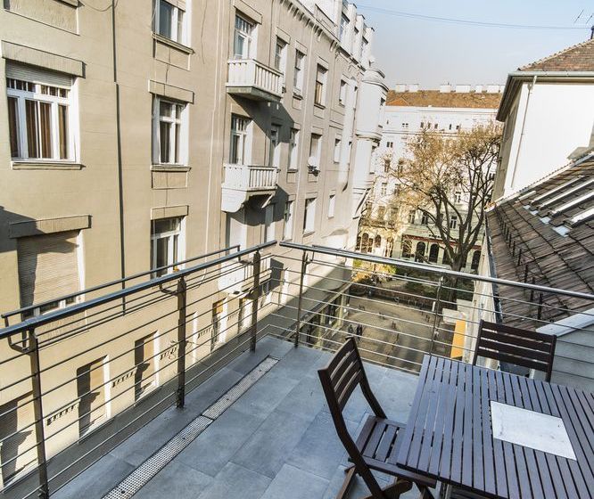 Madison Serviced Apartments