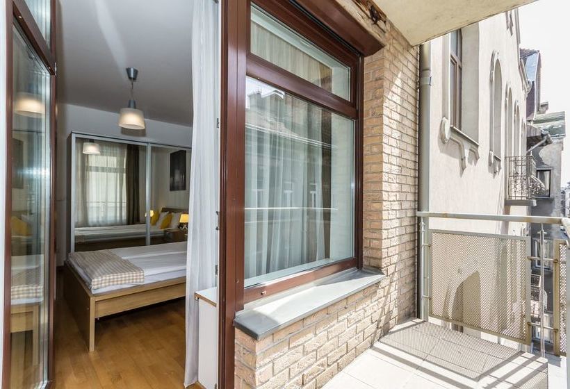 Madison Serviced Apartments