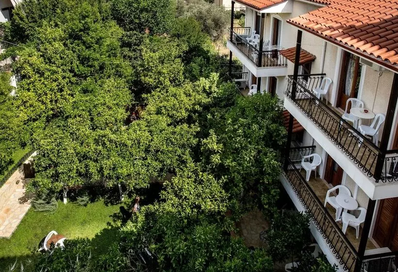 Oasis Apartments