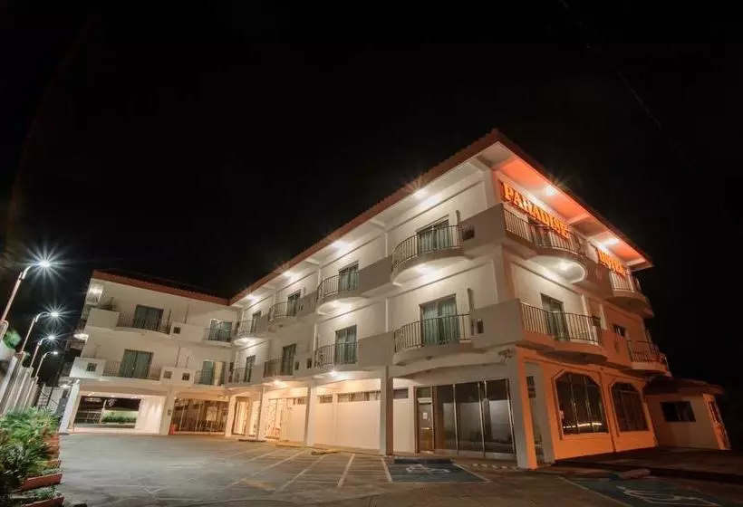 Paradise Hotel Saipan