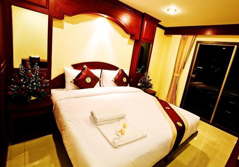 Pension (Hôtel basse catégorie) Baan Sudarat