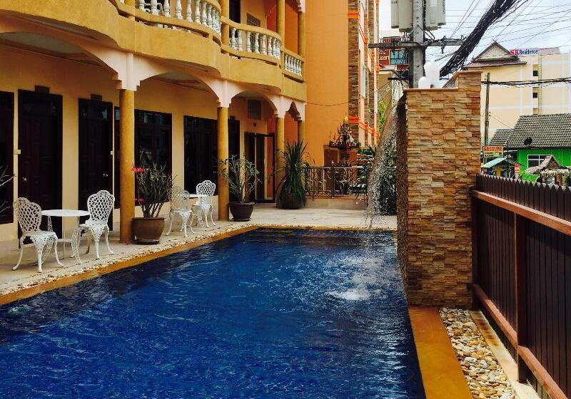 Pension (Hôtel basse catégorie) Baan Sudarat