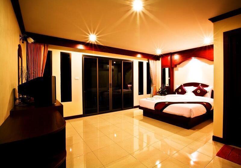 Pension (Hôtel basse catégorie) Baan Sudarat