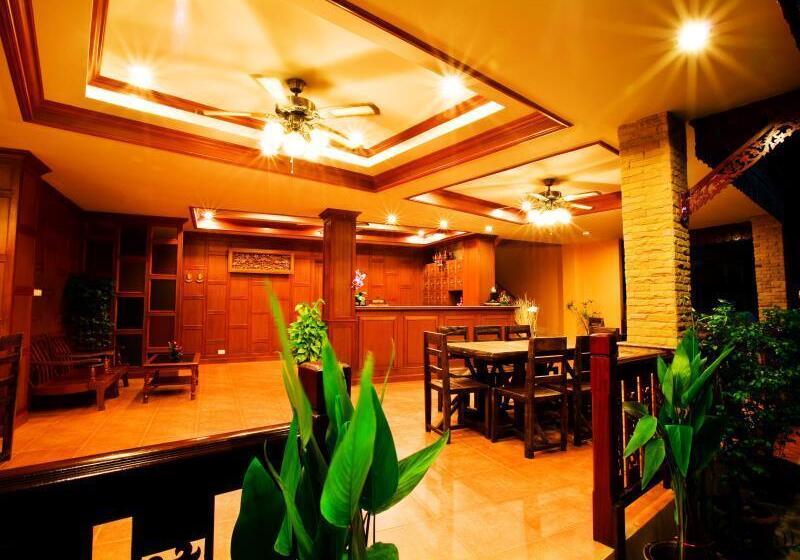 Pension (Hôtel basse catégorie) Baan Sudarat