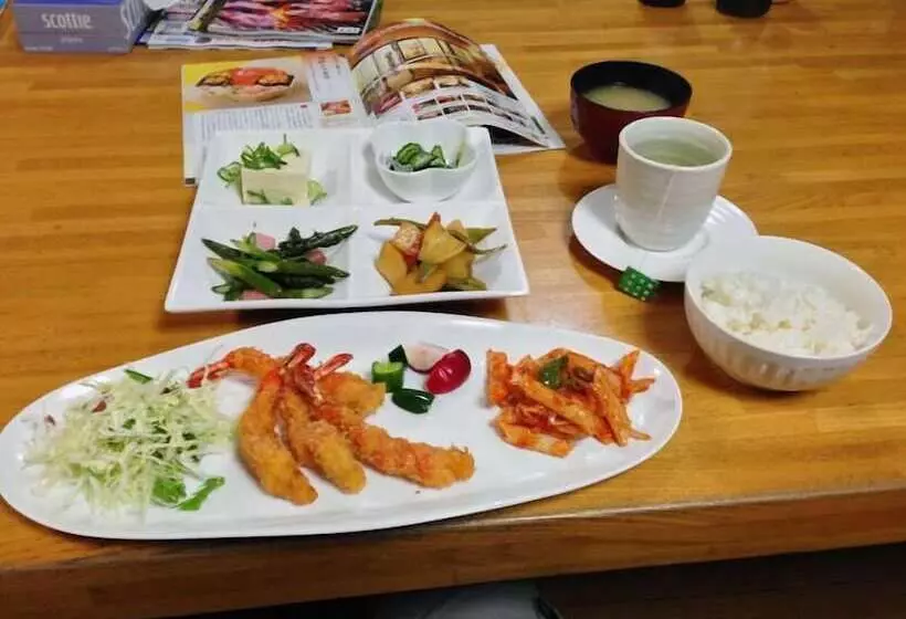 ペンション Minshuku Cress