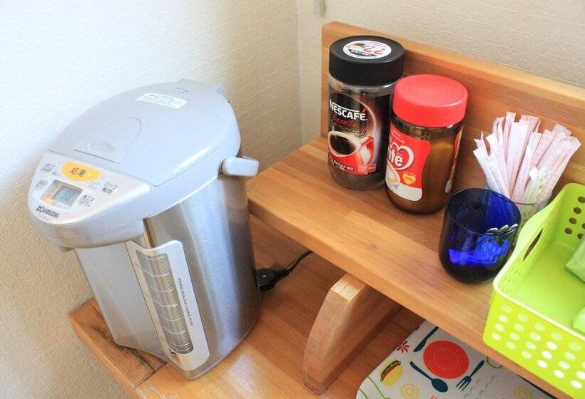 פנסיון Minshuku Cress