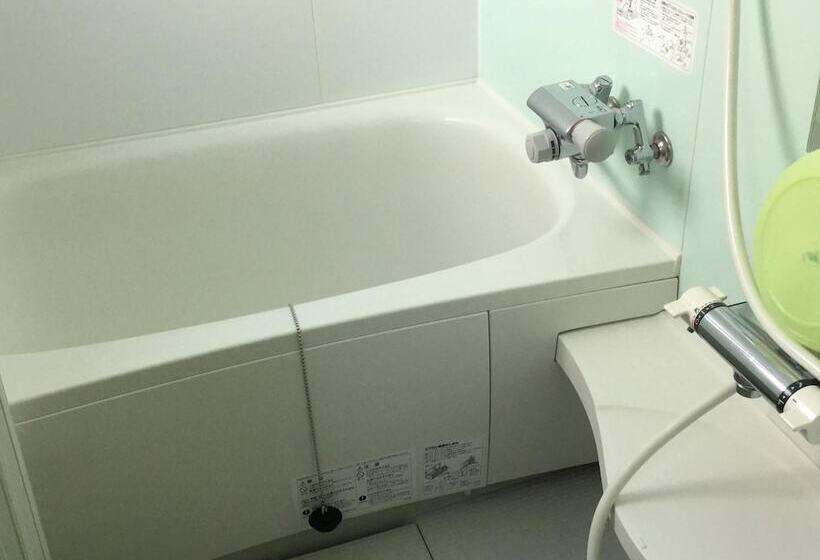 Pensão Minshuku Cress