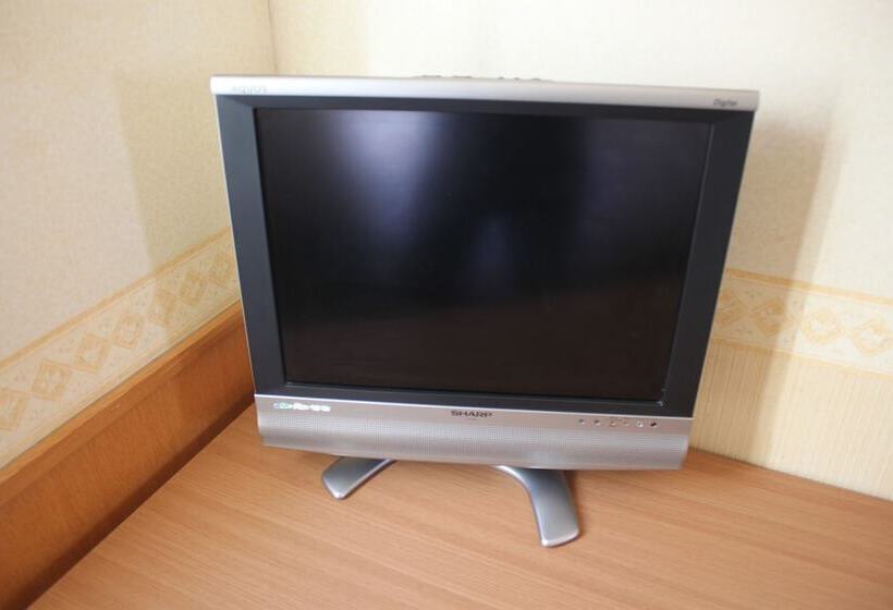 פנסיון Minshuku Cress