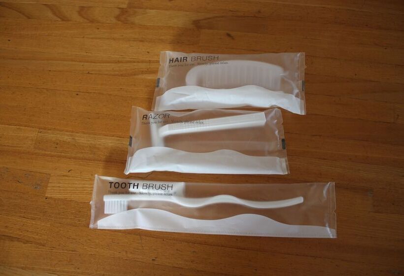 פנסיון Minshuku Cress