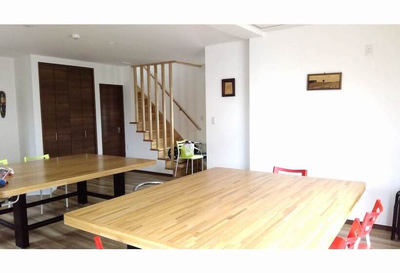 פנסיון Minshuku Cress