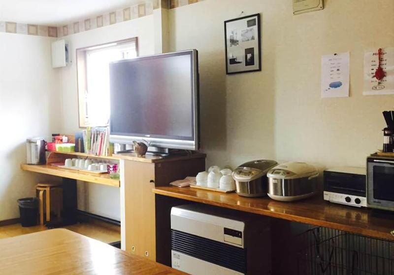 פנסיון Minshuku Cress