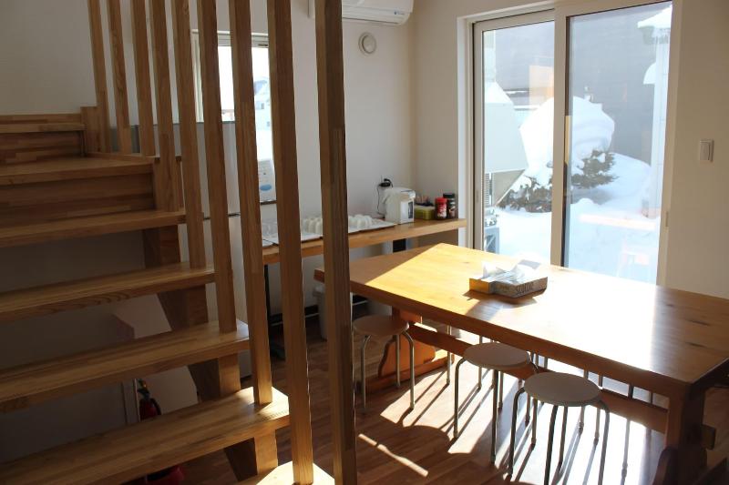 פנסיון Minshuku Cress