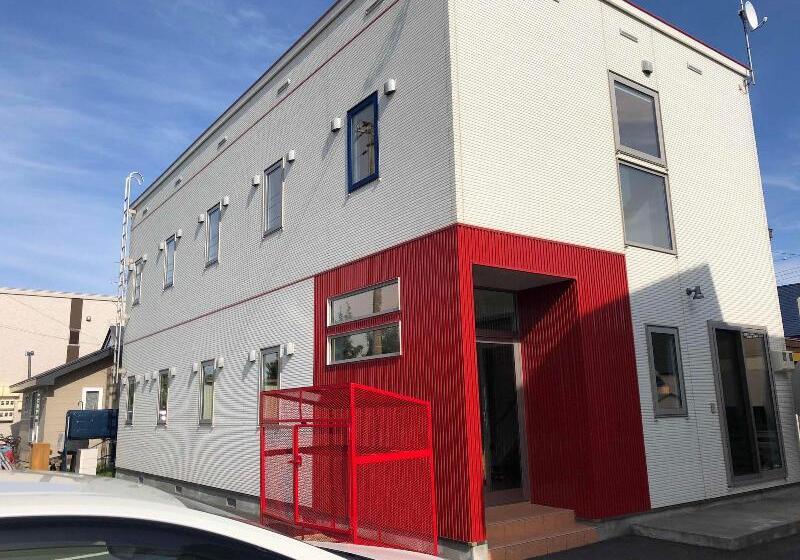 פנסיון Minshuku Cress