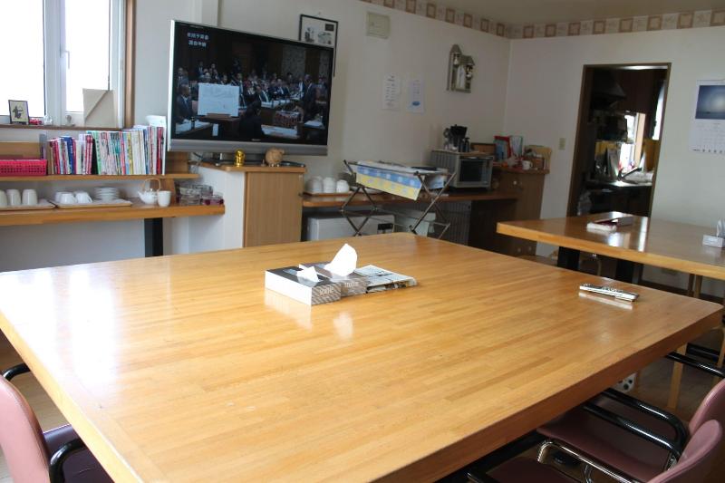 פנסיון Minshuku Cress