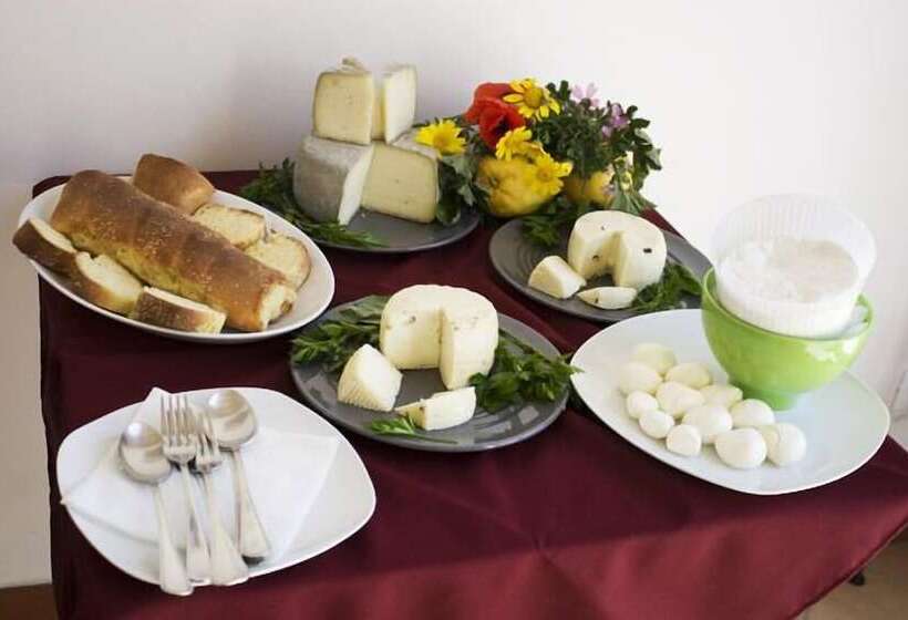 膳宿费 Residence Casale Verderame