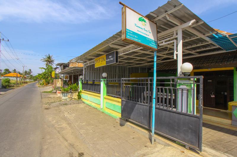 Pensiune Spot On 1931 Kampung Osing Inn