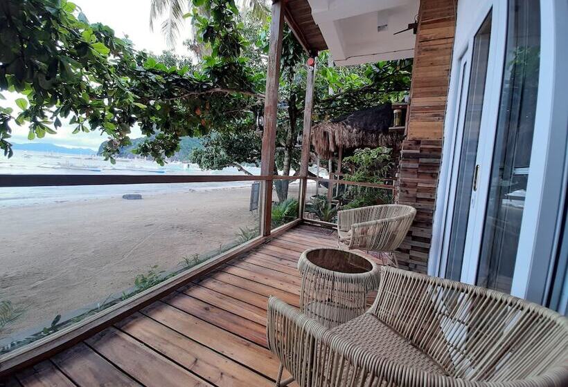 膳宿费 Suites By Eco Hotel El Nido