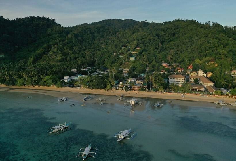 膳宿费 Suites By Eco Hotel El Nido