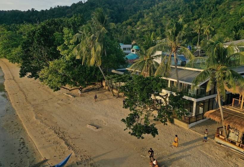 膳宿费 Suites By Eco Hotel El Nido