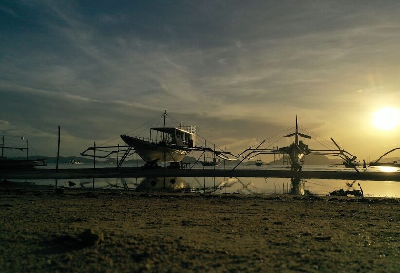 膳宿费 Suites By Eco Hotel El Nido