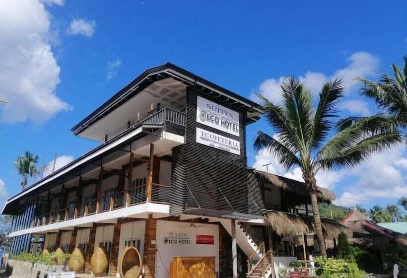 膳宿费 Suites By Eco Hotel El Nido
