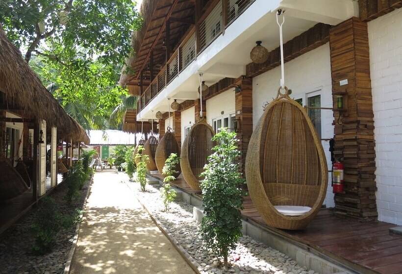 膳宿费 Suites By Eco Hotel El Nido