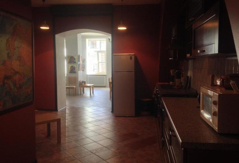 住宿加早餐 Randhouse