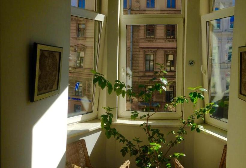 住宿加早餐 Randhouse